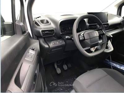 Fiat Doblò 1.5 BlueHdi 100CV PC-TN Van *I.E., PROMO AZZURRA* Bianco usata Suzzara
