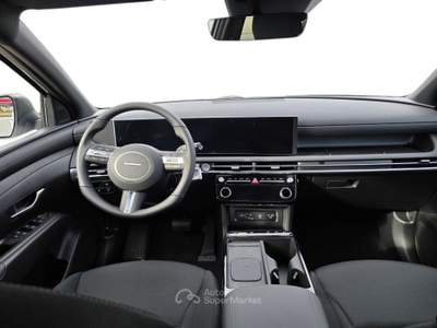 Hyundai Tucson 1.6 HEV 2wd 239cv Dark Line Auto usata Pistoia