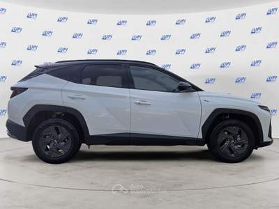 Hyundai Tucson 1.6 HEV 2wd 239cv Dark Line Auto usata Pistoia
