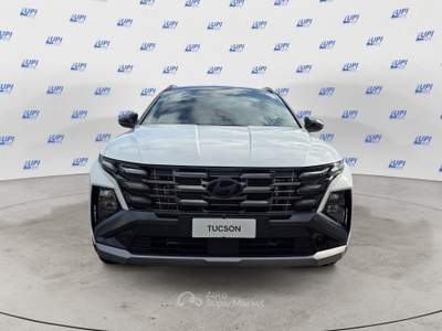 Hyundai Tucson 1.6 HEV 2wd 239cv Dark Line Auto usata Pistoia