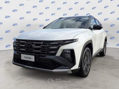 Hyundai Tucson 1.6 HEV 2wd 239cv Dark Line Auto usata Pistoia