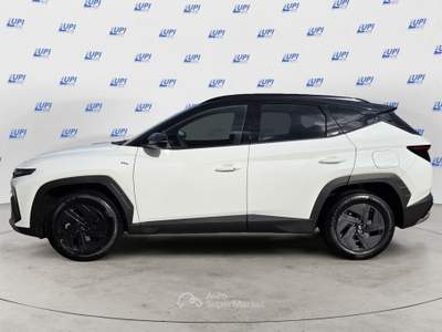 Hyundai Tucson 1.6 HEV 2wd 239cv Dark Line Auto usata Pistoia