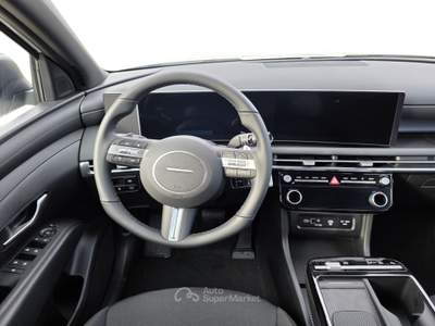 Hyundai Tucson 1.6 HEV 2wd 239cv Dark Line Auto usata Pistoia