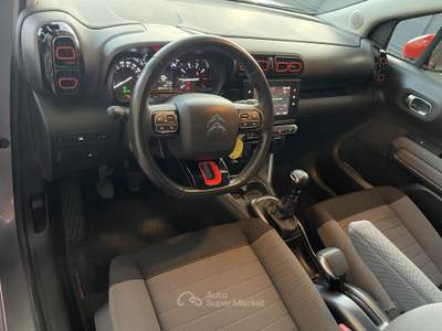 Citroen C3 Aircross C3 Aircross BlueHDi 100 S&S Shine Grigio usata Pordenone