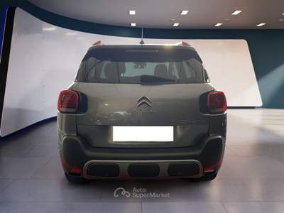 Citroen C3 Aircross C3 Aircross BlueHDi 100 S&S Shine Grigio usata Pordenone