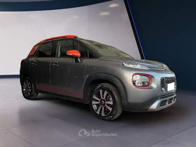 Citroen C3 Aircross C3 Aircross BlueHDi 100 S&S Shine Grigio usata Pordenone