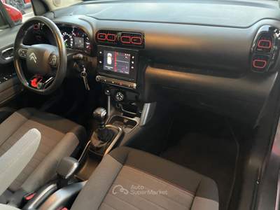 Citroen C3 Aircross C3 Aircross BlueHDi 100 S&S Shine Grigio usata Pordenone