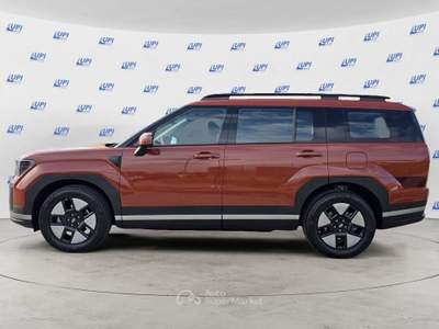 Hyundai Santa Fe 1.6 T-GDI HEV A/T 5posti Business Arancione usata Pistoia