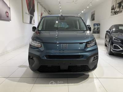 Fiat Doblò Doblò 1.5 BlueHdi 130 CV AT8 PC Blu/Azzurro usata Fornovo di Taro