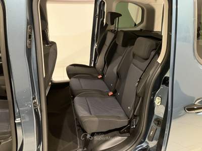 Fiat Doblò Doblò 1.5 BlueHdi 130 CV AT8 PC Blu/Azzurro usata Fornovo di Taro