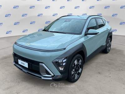 Hyundai Kona 1.6 HEV Business 2WD DCT usata Pistoia