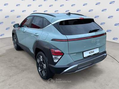 Hyundai Kona 1.6 HEV Business 2WD DCT usata Pistoia