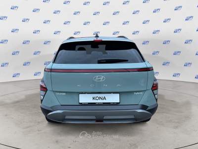 Hyundai Kona 1.6 HEV Business 2WD DCT usata Pistoia
