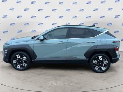 Hyundai Kona 1.6 HEV Business 2WD DCT usata Pistoia