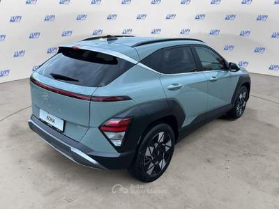 Hyundai Kona 1.6 HEV Business 2WD DCT usata Pistoia