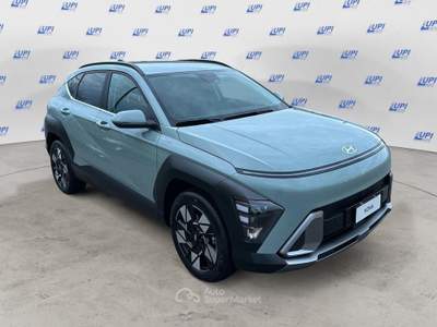 Hyundai Kona 1.6 HEV Business 2WD DCT usata Pistoia