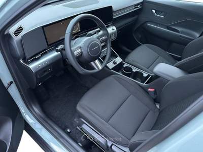Hyundai Kona 1.6 HEV Business 2WD DCT usata Pistoia