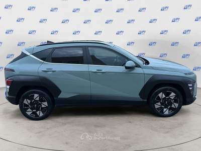 Hyundai Kona 1.6 HEV Business 2WD DCT usata Pistoia