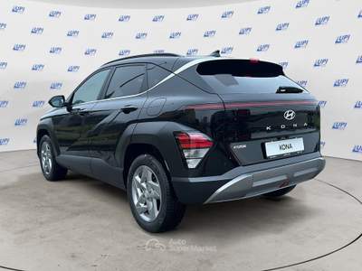 Hyundai Kona 1.0 T-GDI 100cv Business usata Pistoia