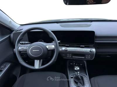 Hyundai Kona 1.0 T-GDI 100cv Business usata Pistoia