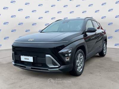 Hyundai Kona 1.0 T-GDI 100cv Business usata Pistoia