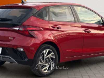 Hyundai i20 1.0 t-gdi 48V Connectline mt Bianco usata Cento