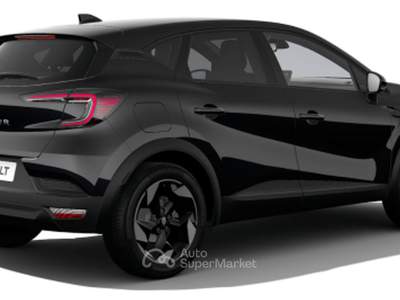 Renault Captur 1.0 eco-g Techno 100cv Nero usata Cento