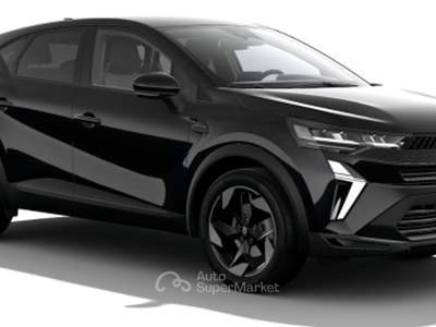 Renault Captur 1.0 eco-g Techno 100cv Nero usata Cento