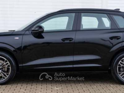 Audi Q3 2.0 tdi S line edition 150cv s-tronic Rosso usata Cento
