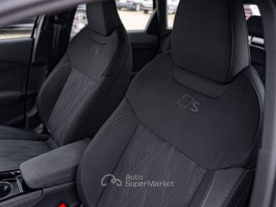 Audi Q3 2.0 tdi S line edition 150cv s-tronic Rosso usata Cento