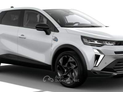 Renault Symbioz 1.6 E-Tech full hybrid Esprit Alpine 145cv auto Bianco usata Cento