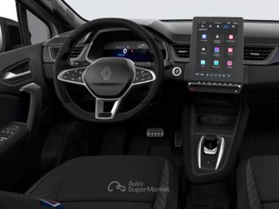 Renault Symbioz 1.6 E-Tech full hybrid Esprit Alpine 145cv auto Bianco usata Cento