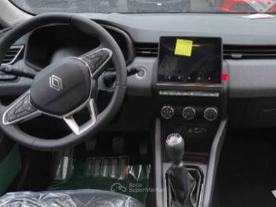 Renault Clio 1.0 eco-g Generation 100cv Bianco usata Cento