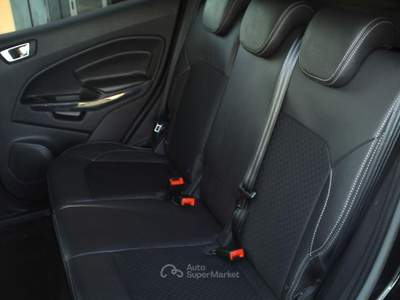 Ford EcoSport 1.5 TDCi 95 CV Titanium Nero usata Sava