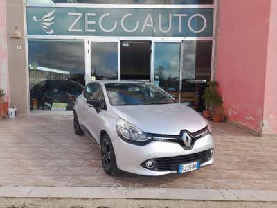 Renault Clio 1.5 dCi 8V 75 CV 5p. Live Argento usata Caprarica di Lecce