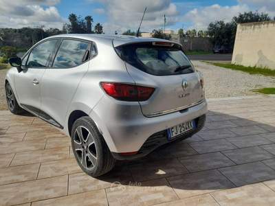Renault Clio 1.5 dCi 8V 75 CV 5p. Live Argento usata Caprarica di Lecce