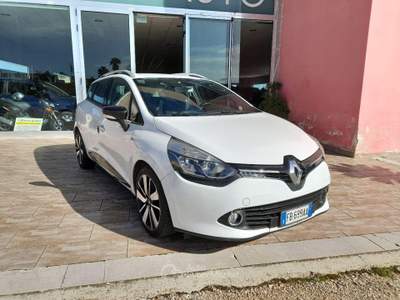 Renault Clio  Bianco usata Caprarica di Lecce