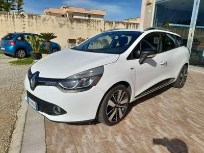 Renault Clio  Bianco usata Caprarica di Lecce
