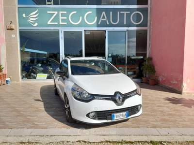 Renault Clio  Bianco usata Caprarica di Lecce