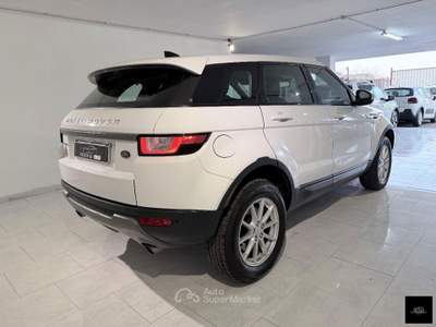 Land Rover Range Rover Evoque 2.0 TD4 Coup&eacute; HSE Bianco usata San Giuseppe Vesuviano