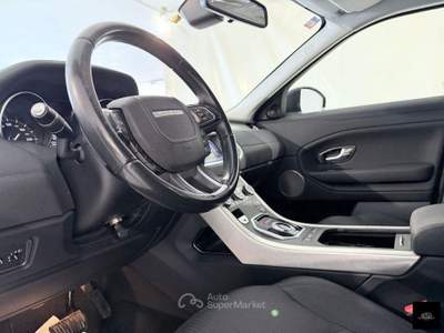 Land Rover Range Rover Evoque 2.0 TD4 Coup&eacute; HSE Bianco usata San Giuseppe Vesuviano
