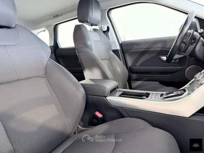 Land Rover Range Rover Evoque 2.0 TD4 Coup&eacute; HSE Bianco usata San Giuseppe Vesuviano