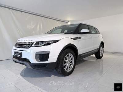Land Rover Range Rover Evoque 2.0 TD4 Coup&eacute; HSE Bianco usata San Giuseppe Vesuviano