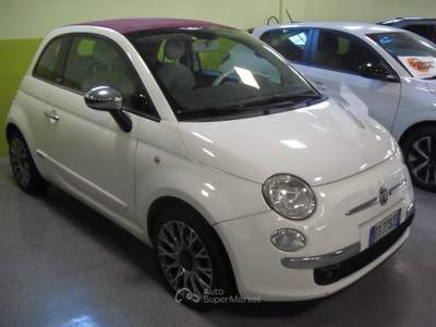 Fiat 500 1.2 EasyPower Lounge usata Sorbolo Mezzani
