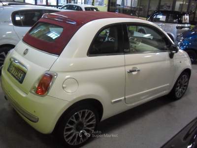 Fiat 500 1.2 EasyPower Lounge usata Sorbolo Mezzani