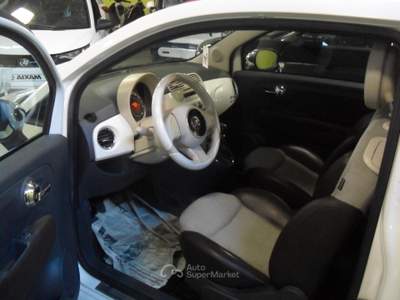 Fiat 500 1.2 EasyPower Lounge usata Sorbolo Mezzani