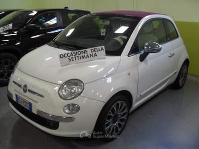 Fiat 500 1.2 EasyPower Lounge usata Sorbolo Mezzani