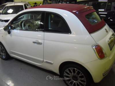Fiat 500 1.2 EasyPower Lounge usata Sorbolo Mezzani