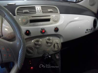 Fiat 500 1.2 EasyPower Lounge usata Sorbolo Mezzani