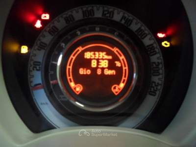 Fiat 500 1.2 EasyPower Lounge usata Sorbolo Mezzani